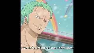 Zoro saves Tashigi  using Daishinkan (Great Dragon Shock) | One Piece #shorts