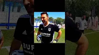 Buffon prime 🥶 #shorts #football #views #uzbekistan #buffon #goalkeeper #saves #prime