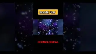 Density reconstruction technique refines initial conditions of the universe density field ☄️
