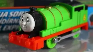 Thomas the Train - Sort & Switch Delivery Set / Сортировка и доставка грузов Перси - BHY57 BDP12