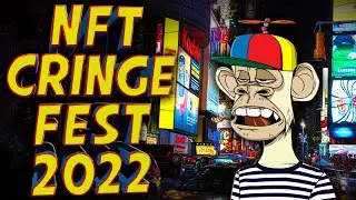 NFT Cringe Convention 2022 - TechNewsDay