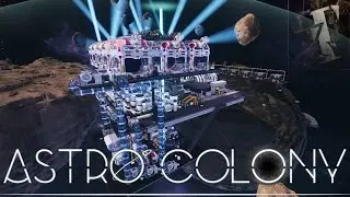 Mining Drones - Astro Colony