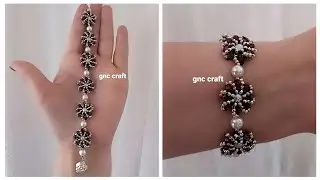 MÜCEVHER ŞIKLIĞINDA BİLEKLİK BRACELET AS JEWELERY