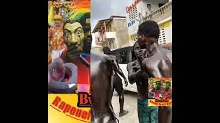 KANAVAL BWA KALE  2026🔥🇭🇹 | Raponel DC #raponeldc #bwakale #kanavalayiti #shorts