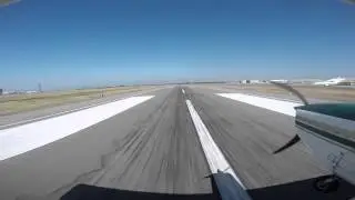 Traffic Pattern Practice at Oakland International - KOAK...