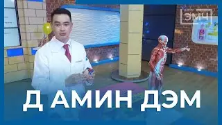 102 - Д Амин дэм / 