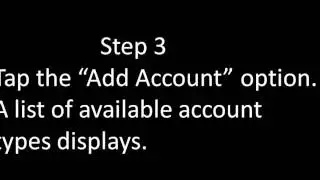 How to Link Sbcglobal Email Account to Iphone