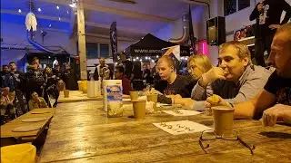 Konkurs ostrych papryk w Szczecinie, na @pandemonic1287 Chili & Craft Fest z @LeagueOfFire