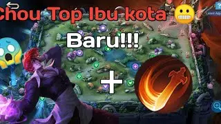 Chou execut no problem (top ibukota baru)