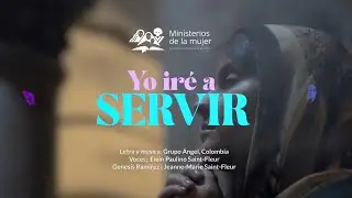 Himno Tema 2026 | Ministerio de la Mujer ADE | “Yo Iré” – Cover Grupo Ángel (Colombia)