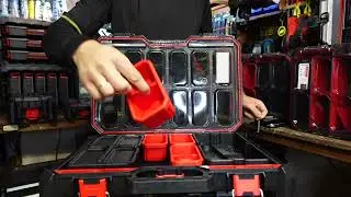 Kistenberg MSX Organizery
