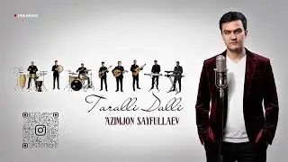 Taralli Dalli &ndash; Yulduz Usmonova & Shabnam Surayyo | Azimjon Sayfullaev AS Gruppa_Cover | Tajik