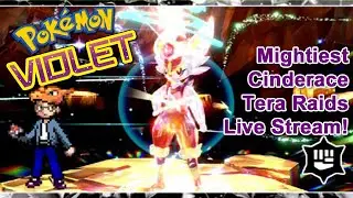 Let's Play Pok&eacute;mon Violet! Live Stream 63: 