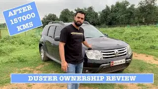 Renault Duster || Ownership Review || is it Reliable after 7 years ?|| #DUSTER