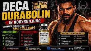 Deca Durabolin in Bodybuilding: Benefits, Side Effects & Real Cycle Guide @Rawfluence