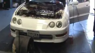 NEW Injector Dynamics ID2000 injector test