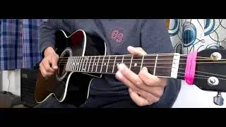 Tujhe Kitna Chahein Aur - Guitar Cover By Sam Frost