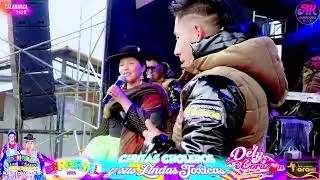 DELY CORAZON EN VIVO CALAMARCA EN FIESTA Entrada de Ch’utas (Recuerdo 2025)