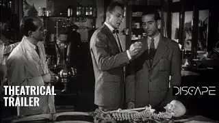 Mystery Street &bull; 1950 &bull; Theatrical Trailer