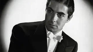 Así es hollywood: Tyrone Power