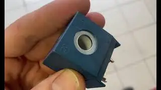 Катушка для электро-магнитного соленоидного клапана VALTEC CEME 86 (1/2 - 2) BDF