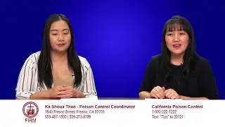 FIRM 3/21/20 | Poison Control