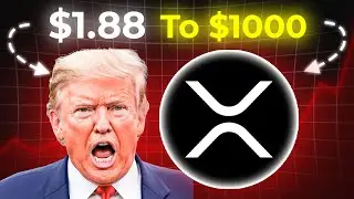XRP HOLDERS! THE BIGGEST AND FINAL TRUMP MARKET CRASH! DO NOT PANIC XRP HOLDERS BUT PAY ATTENTION!!!