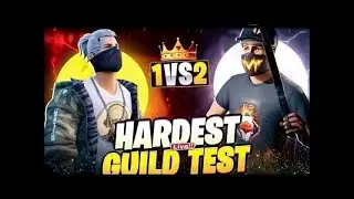 Guild Test 😊☠️ Offer For My Subscriber Free Join to My Guild #video #freefire