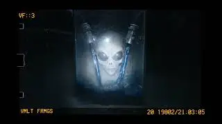 PROOF of Ancient Aliens? 🛸 Found in Secret Tomb (VHS)