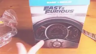 Fast and Furious The Ultimate Ride Collection Unboxing!!!!!
