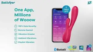 Vibr&aacute;tor SATISFYER MONO FLEX