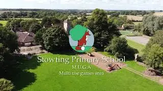 Stowting Primary School - MUGA project build