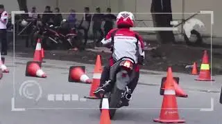 Honda Dream Cup 2019 (Sirkuit Dispora Sumut)