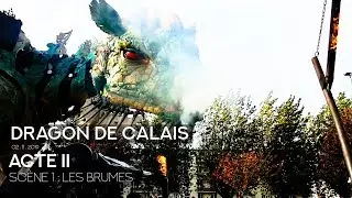 Le dragon de Calais