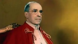 The Holocaust and Pope Pius XII. Vatican opens archives of world war II