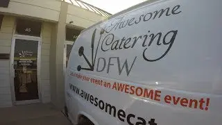 Arlington Eats with Awesome Catering