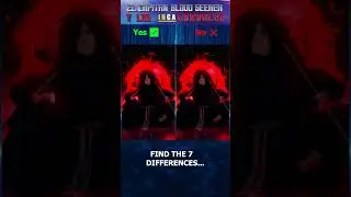 7 DIFFERENCES BETWEEN UCHIHA MADARA -1- CAPTAIN BLOOD SEEKER   #dota2  #gaming  #envivo  #dota2live