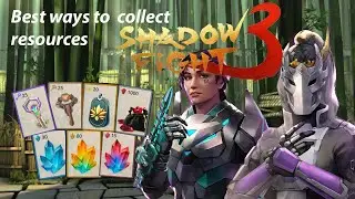 How to progress faster?🤔 | All the tips and tricks💯 | Shadow Fight 3