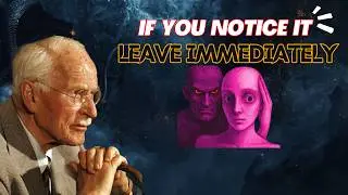 Carl Jung Shadow Work | The Most Dangerous Projection That Can Destroy You