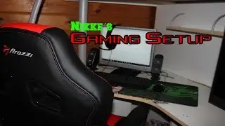 Nikke Gaming setup 1.0