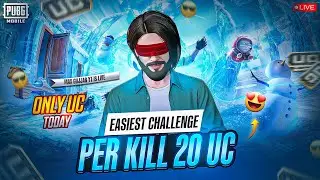 CUSTOM ROOMS LIVE CHALLENGES IN BATTLEFIELDS🔥 - UC GIVEAWAYS #maxgujjaryt