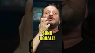 Christian Iansante e Jar Jar Binks sono UGUALI