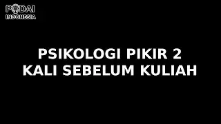 Kenapa Kita Perlu Pikir Dua Kali Sebelum Kuliah?