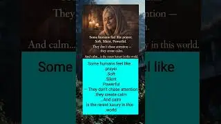 Some Souls Feel Like Prayer ✨🕊️ | Calm Is the New Luxury ٦٣٠م