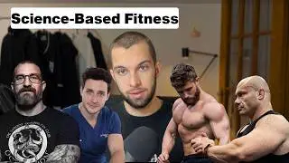 How Science-Based Advice Changed My Fitness (Dr Mike, Jeff Nippard, Huberman ...)