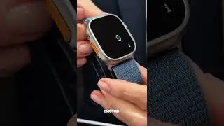 Распаковка новых Watch Ultra 3🔥