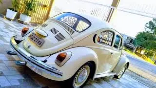 FUK - VW Air Cooled Fusca Escape 4x2