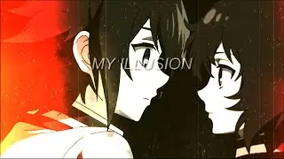 Illusion; YuuYoi [MEP part]