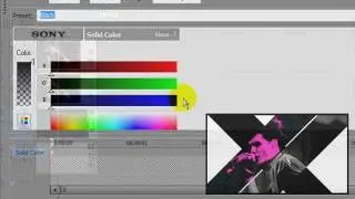 Sony Vegas Tutorial - Multiple Effects