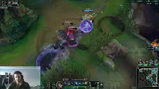 Enorme game de Ashe sur SW! :)